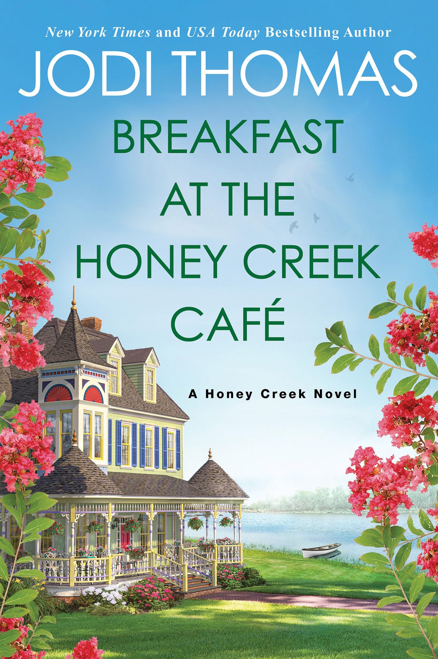 Breakfast at the Honey Creek Caf (A Honey Creek Novel),Used