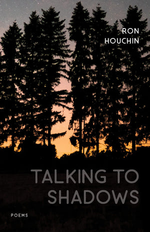 Talking To Shadows: Poems (Southern Messenger Poets),Used