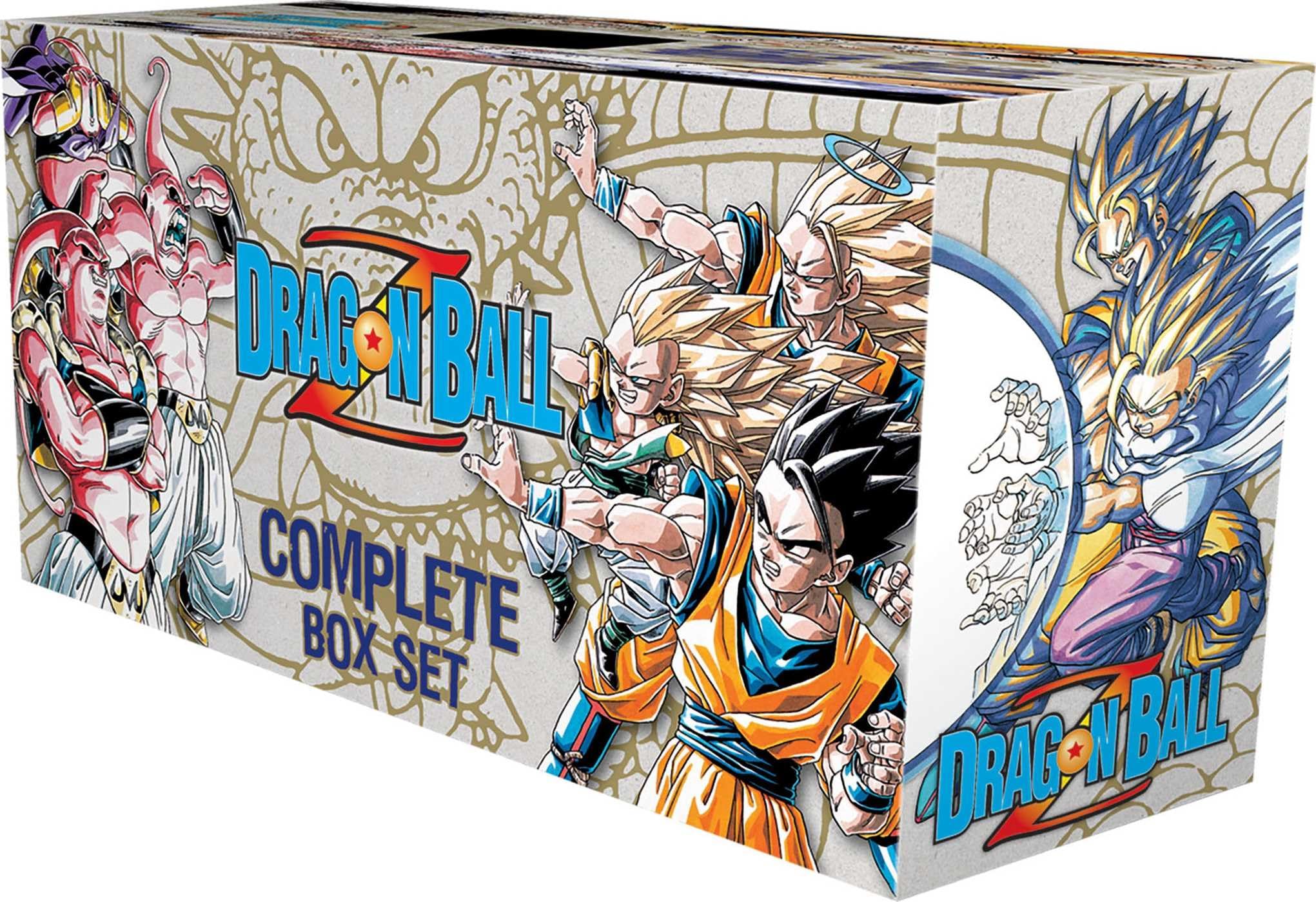 Dragon Ball Z Complete Box Set: Vols. 126 with premium,New
