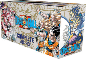 Dragon Ball Z Complete Box Set: Vols. 126 with premium,New