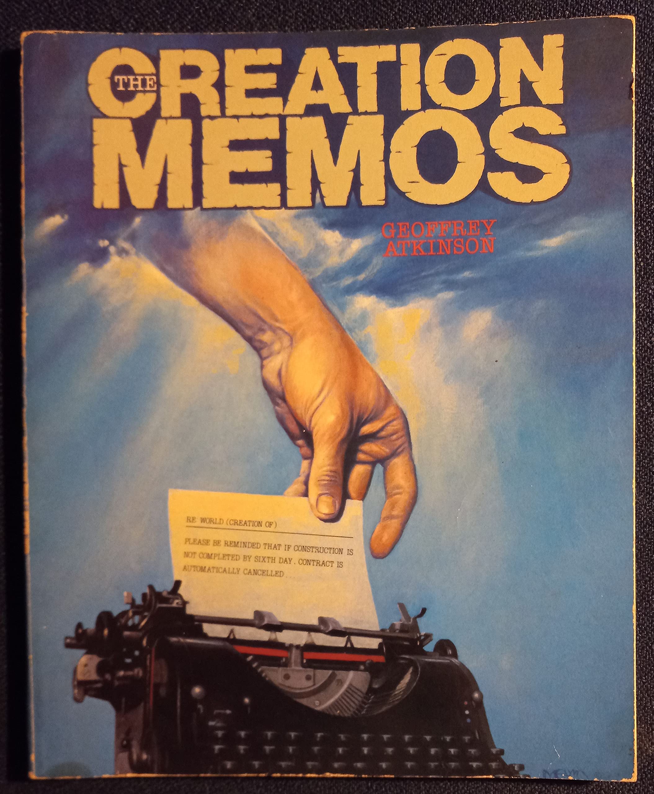 The Creation Memos,Used