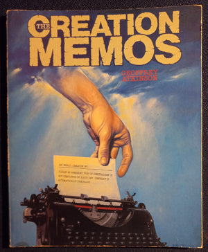 The Creation Memos,Used