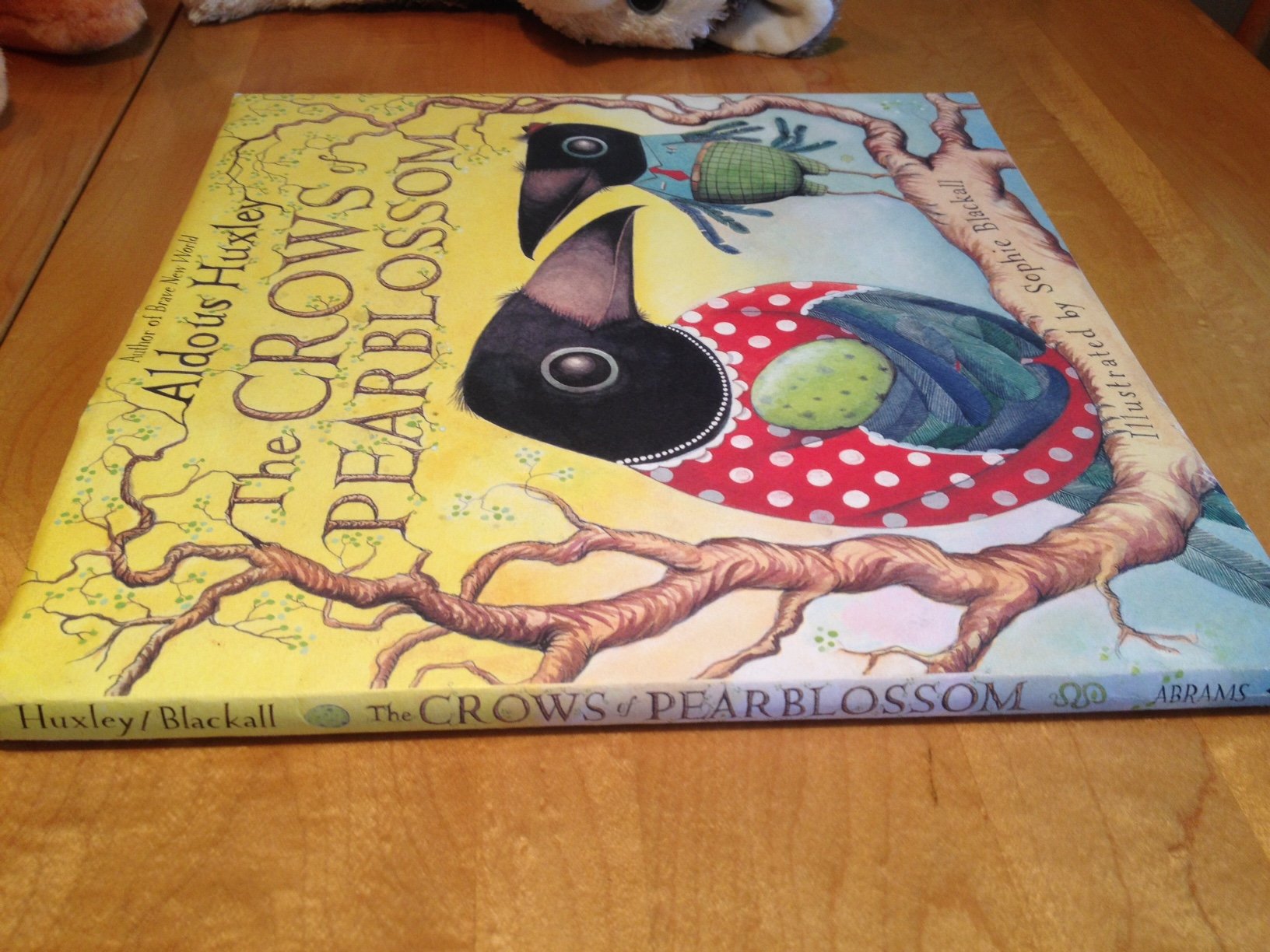 The Crows of Pearblossom,New