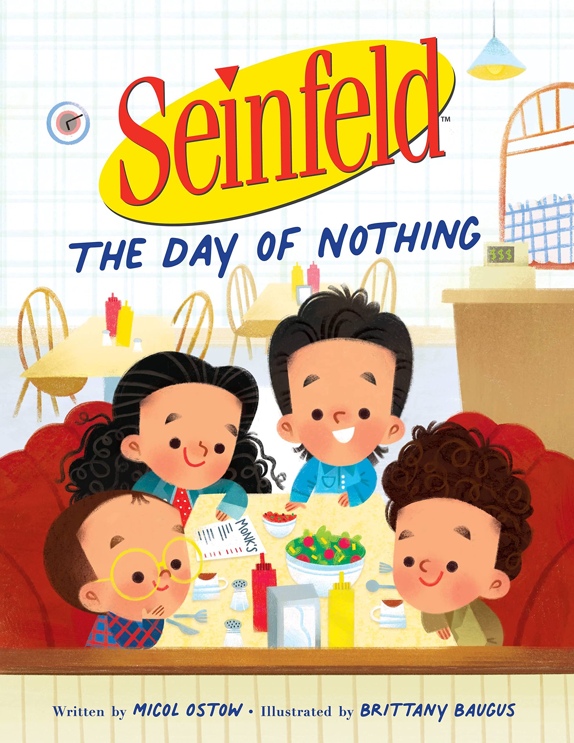 Seinfeld: The Day Of Nothing,Used