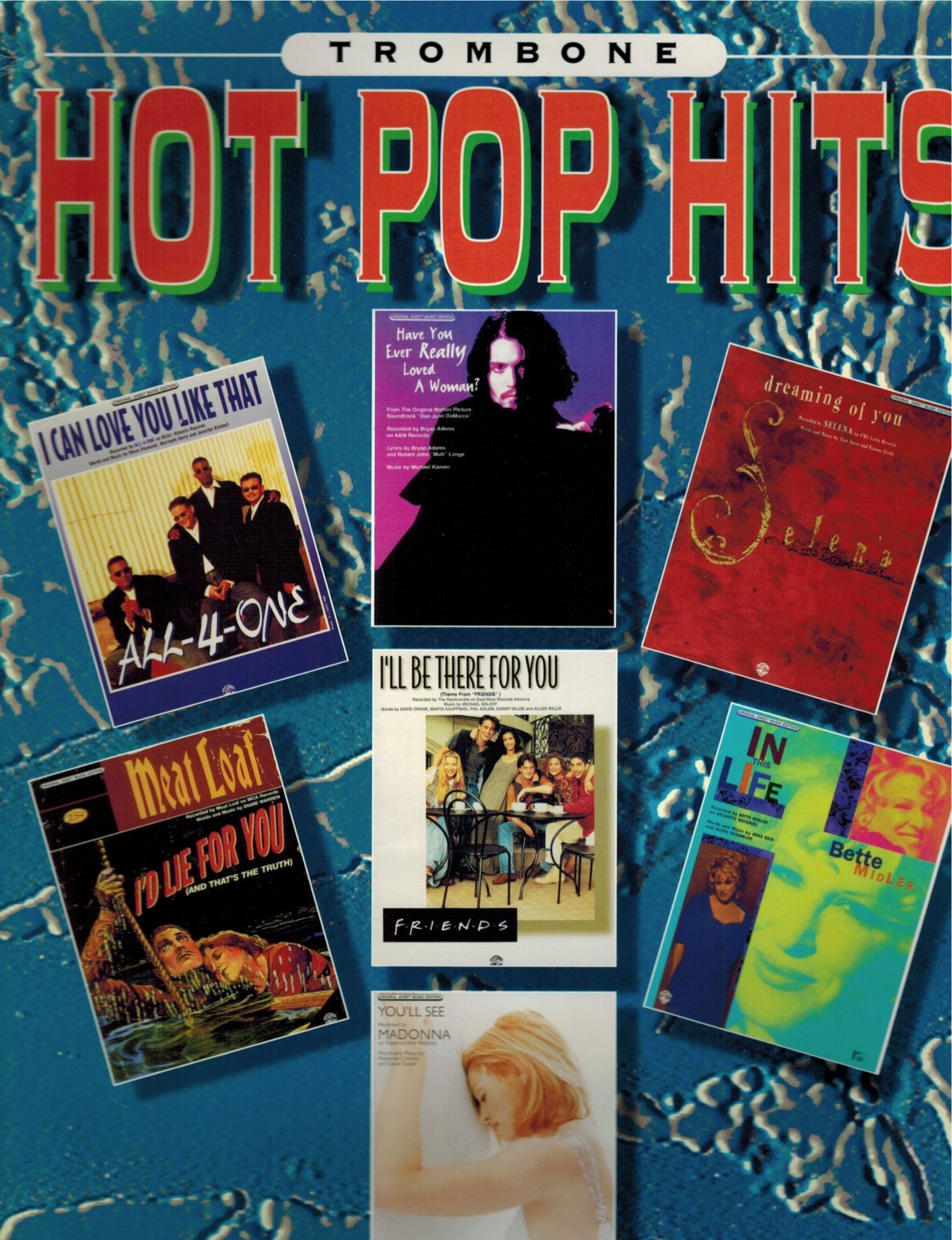 Hot Pop Hits: Trombone,Used