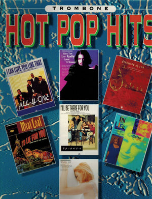 Hot Pop Hits: Trombone,Used