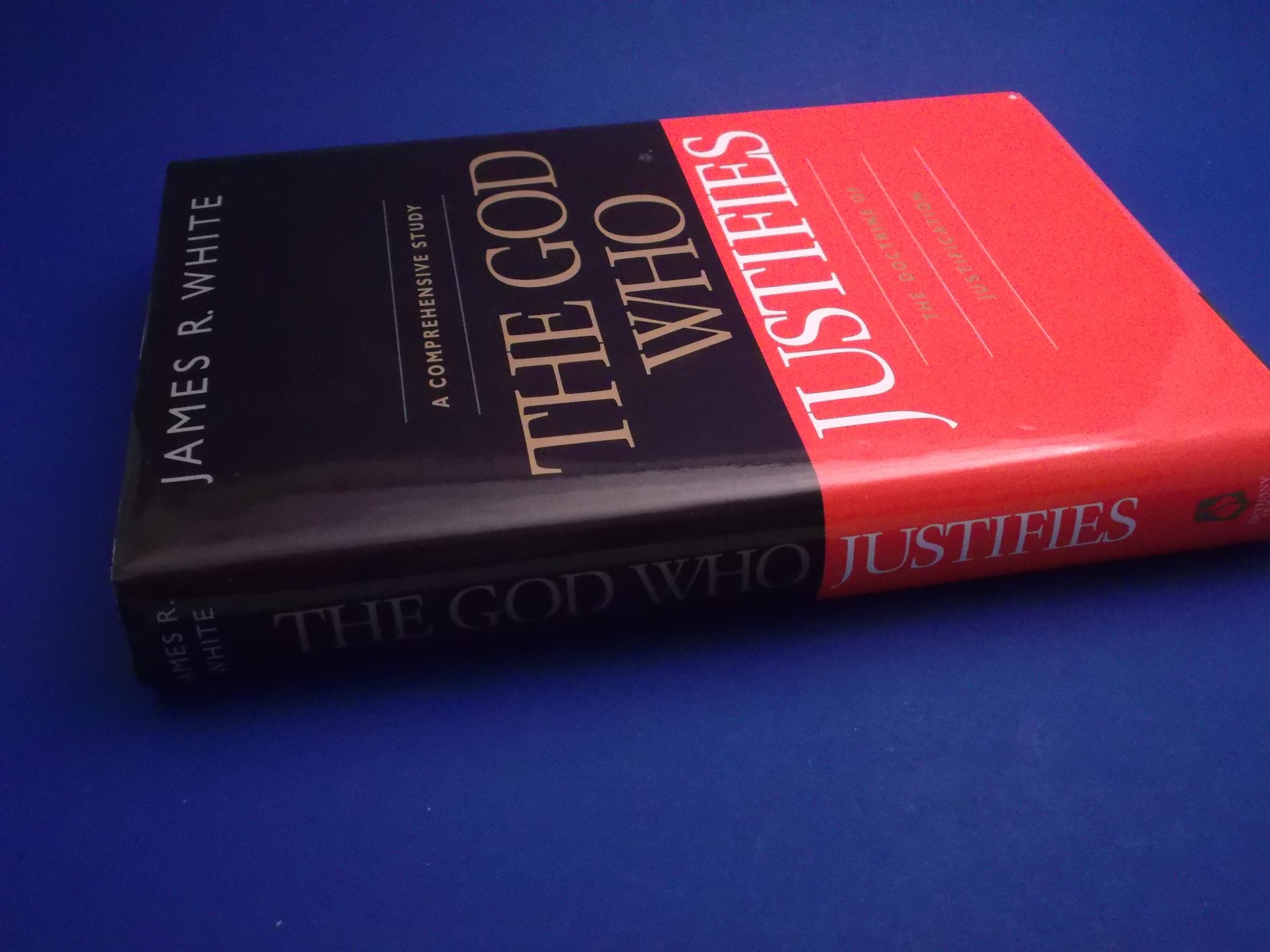 The God Who Justifies,Used