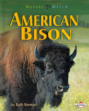 American Bison (Nature Watch),New