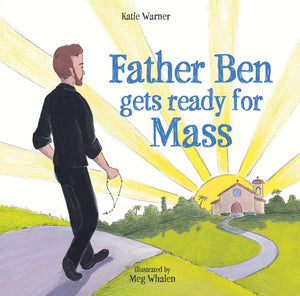 Father Ben Gets Ready for Mass-New