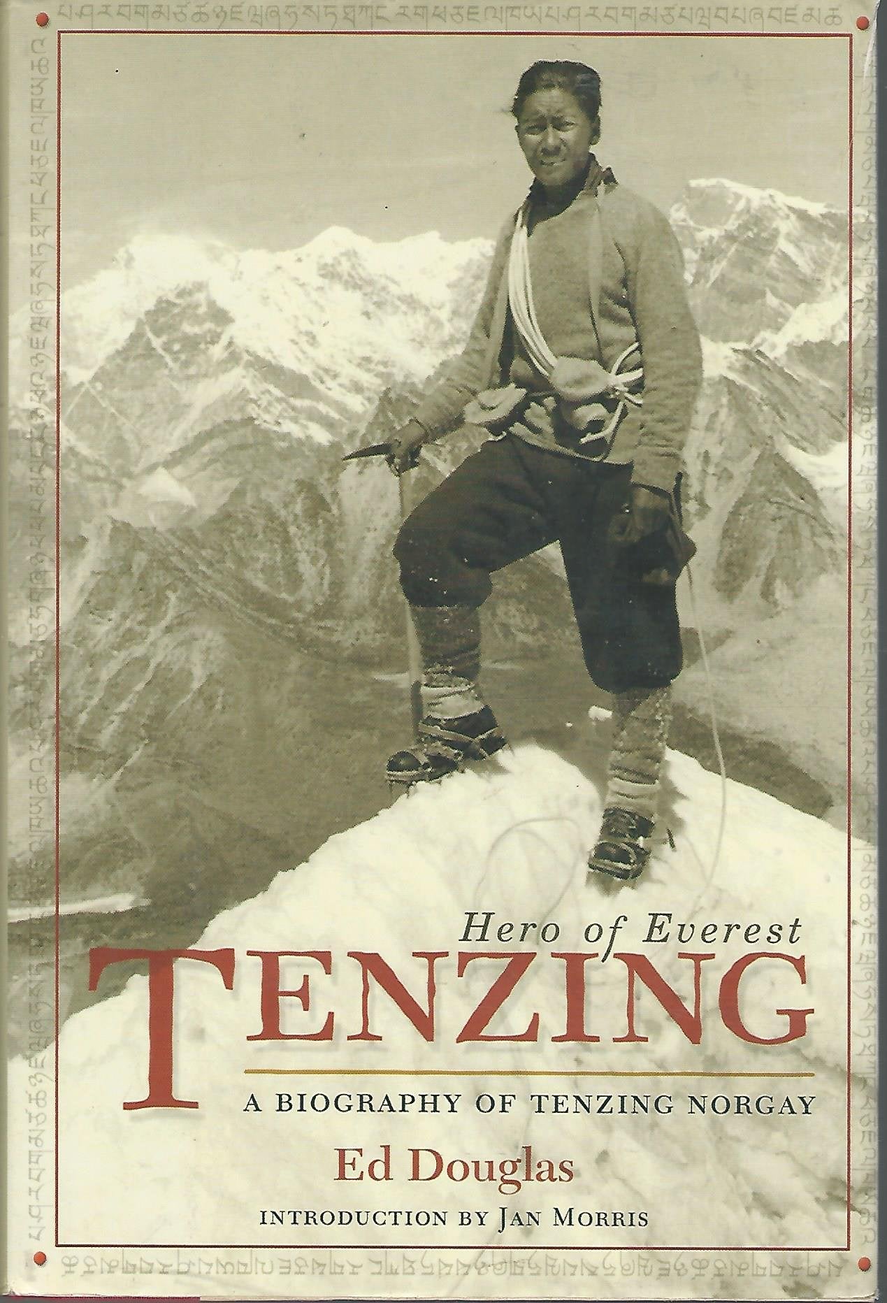 Tenzing: Hero Of Everest,Used