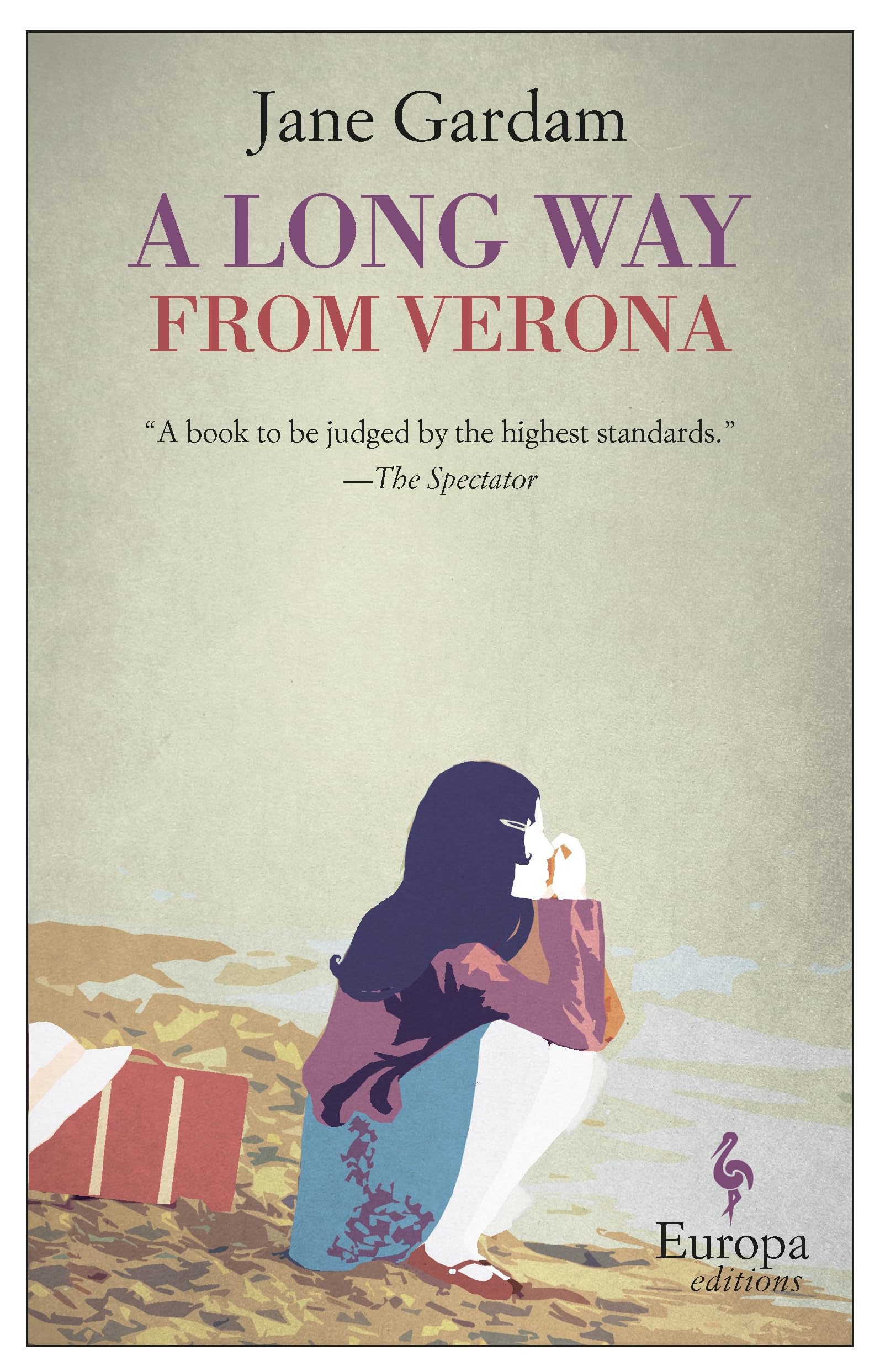 A Long Way from Verona,Used