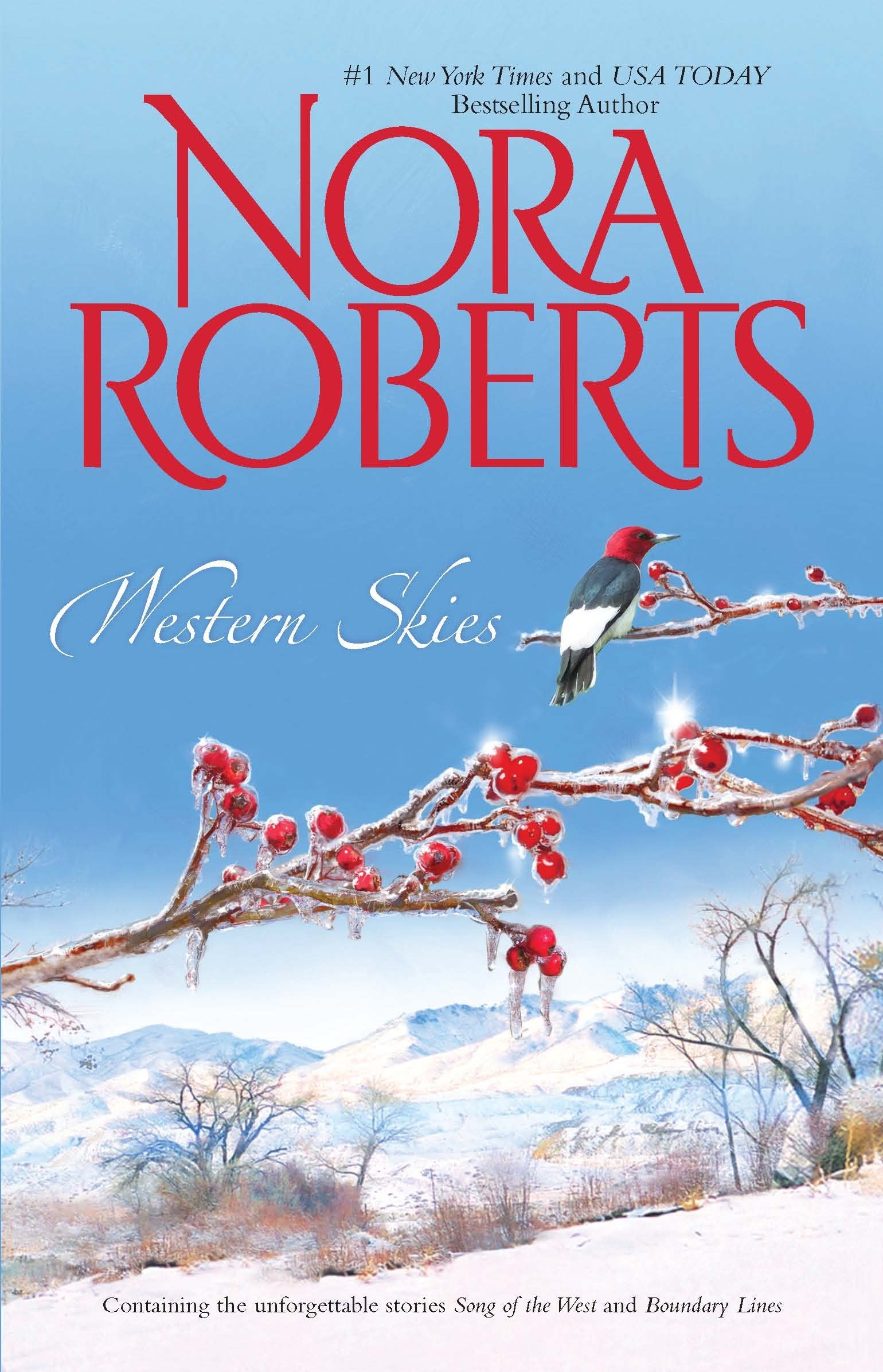 Western Skies: An Anthology