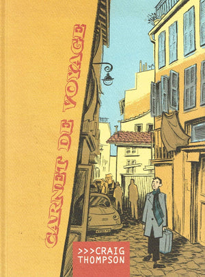Carnet De Voyage (Travel Journal),New
