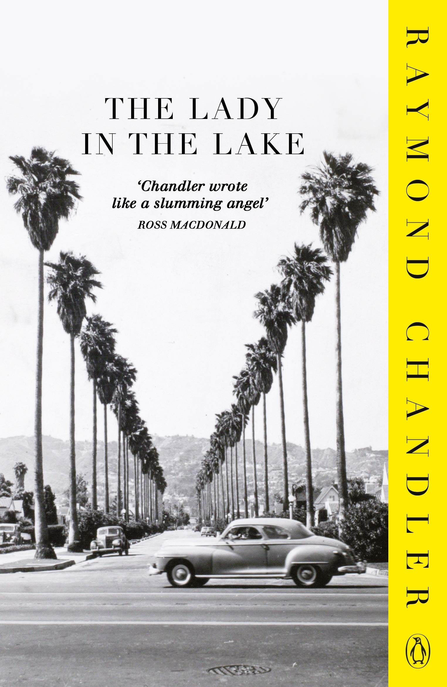 Lady in the Lake by Penguin - Captivating Novel for Book Lovers, Engaging Story, Perfect Gift for Readers