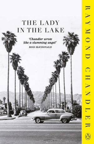 Lady in the Lake by Penguin - Captivating Novel for Book Lovers, Engaging Story, Perfect Gift for Readers