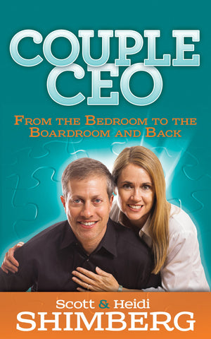 CoupleCEO: From the Bedroom to the Boardroom and Back,Used