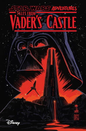 Star Wars Adventures: Tales From Vader s Castle