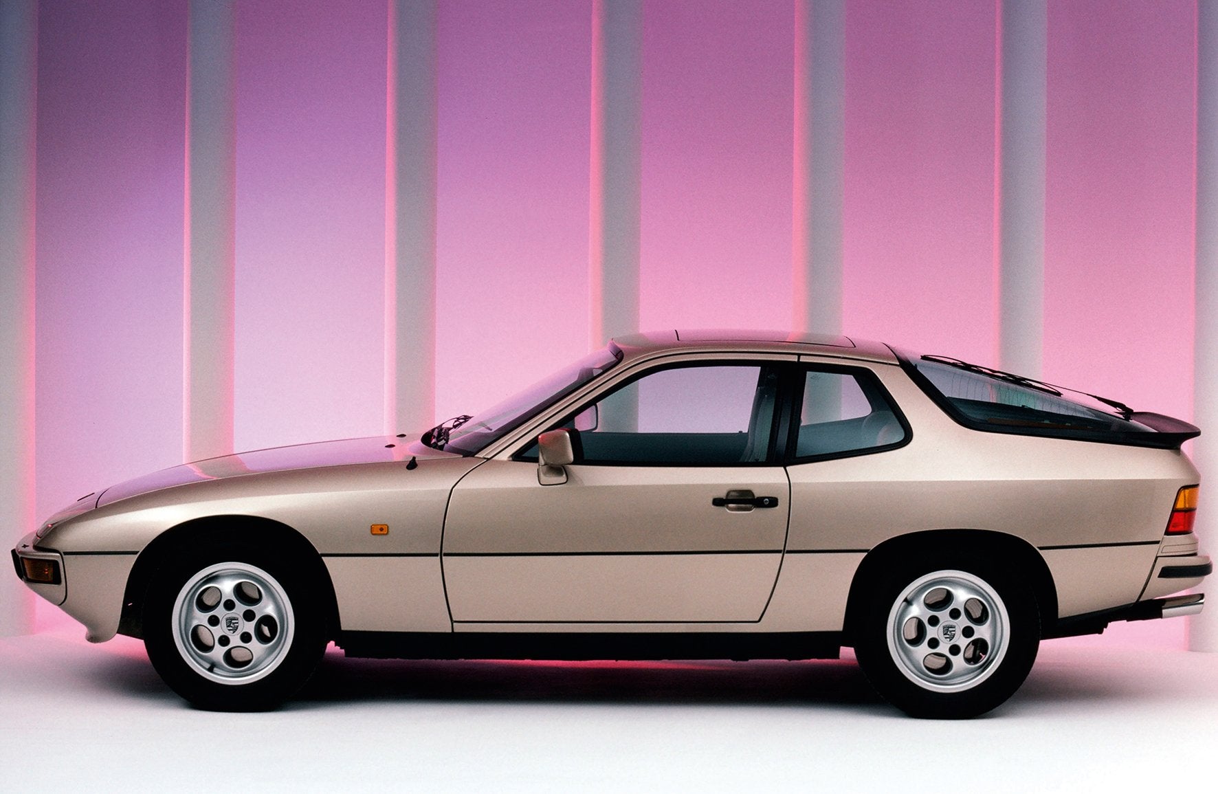 Porsche Milestones,New