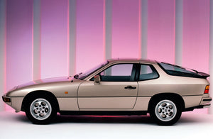 Porsche Milestones,Used