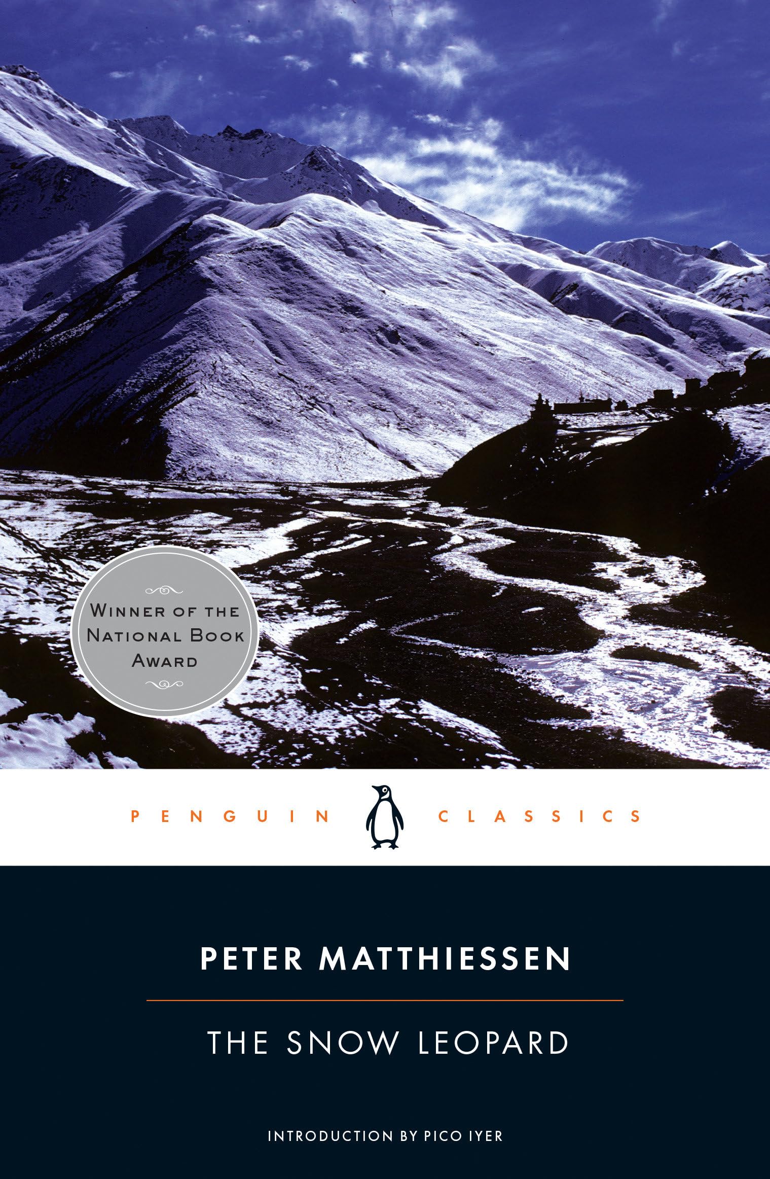 The Snow Leopard (Penguin Classics),Used