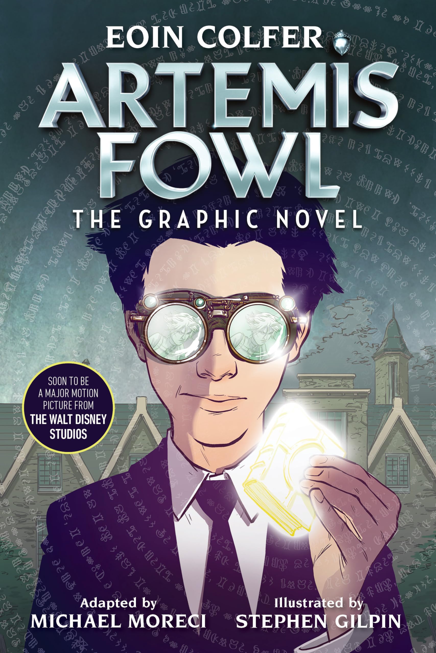 Eoin Colfer: Artemis Fowl: The Graphic Novel,New