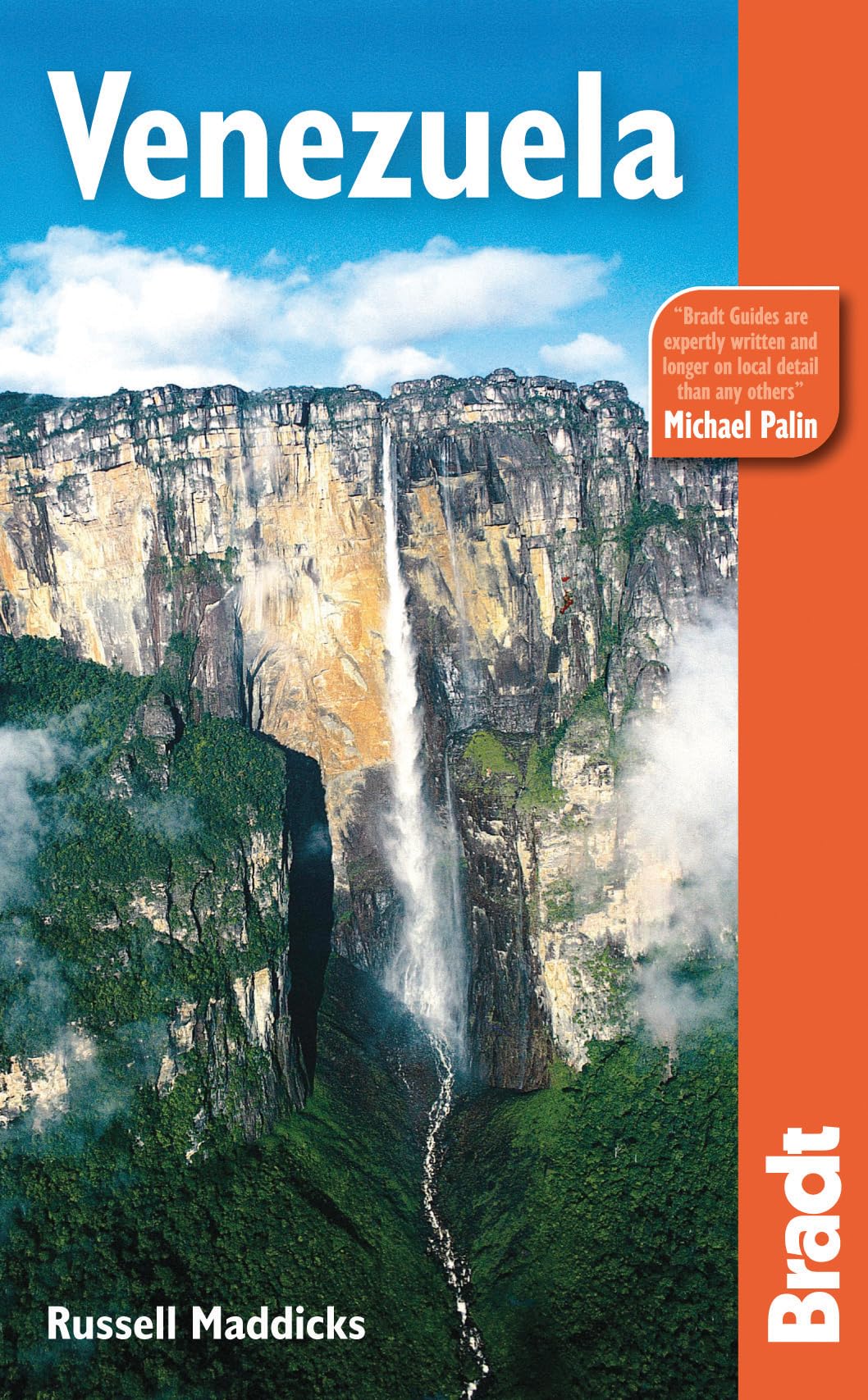 Venezuela: The Bradt Travel Guide,Used