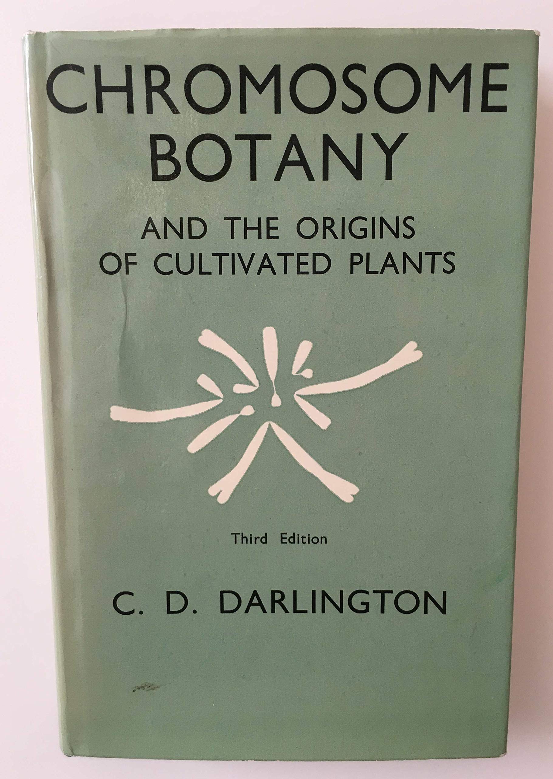 Chromosome Botany And The Origins Of Cultivated Plants-used
