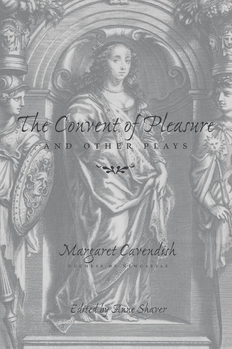 The Convent of Pleasure' and Other Plays,Used