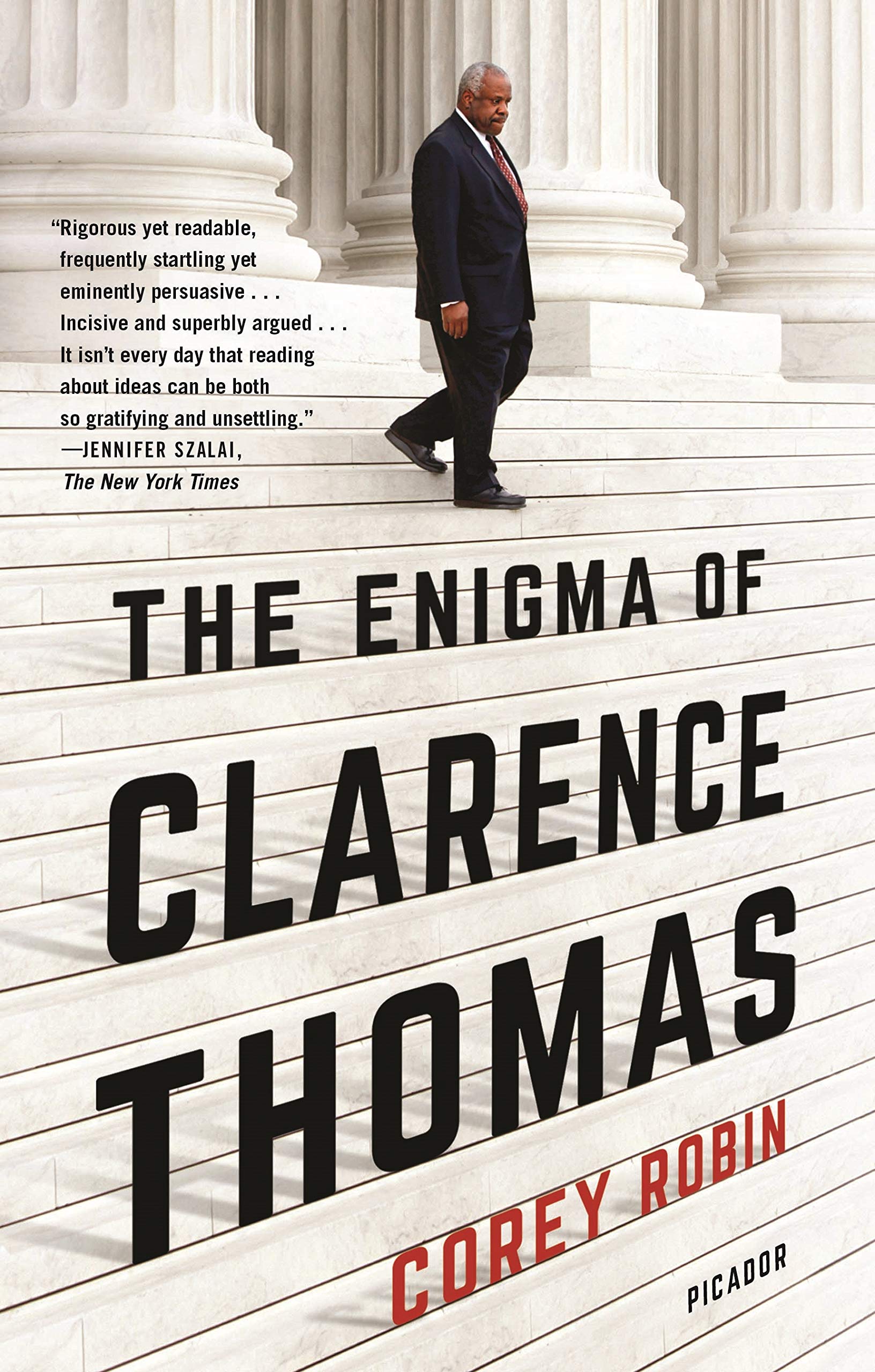 The Enigma Of Clarence Thomas