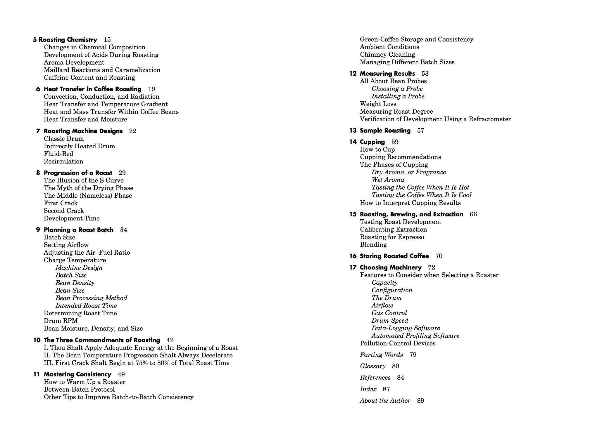 The Coffee Roaster's Companion by Scott Rao (20140504),Used