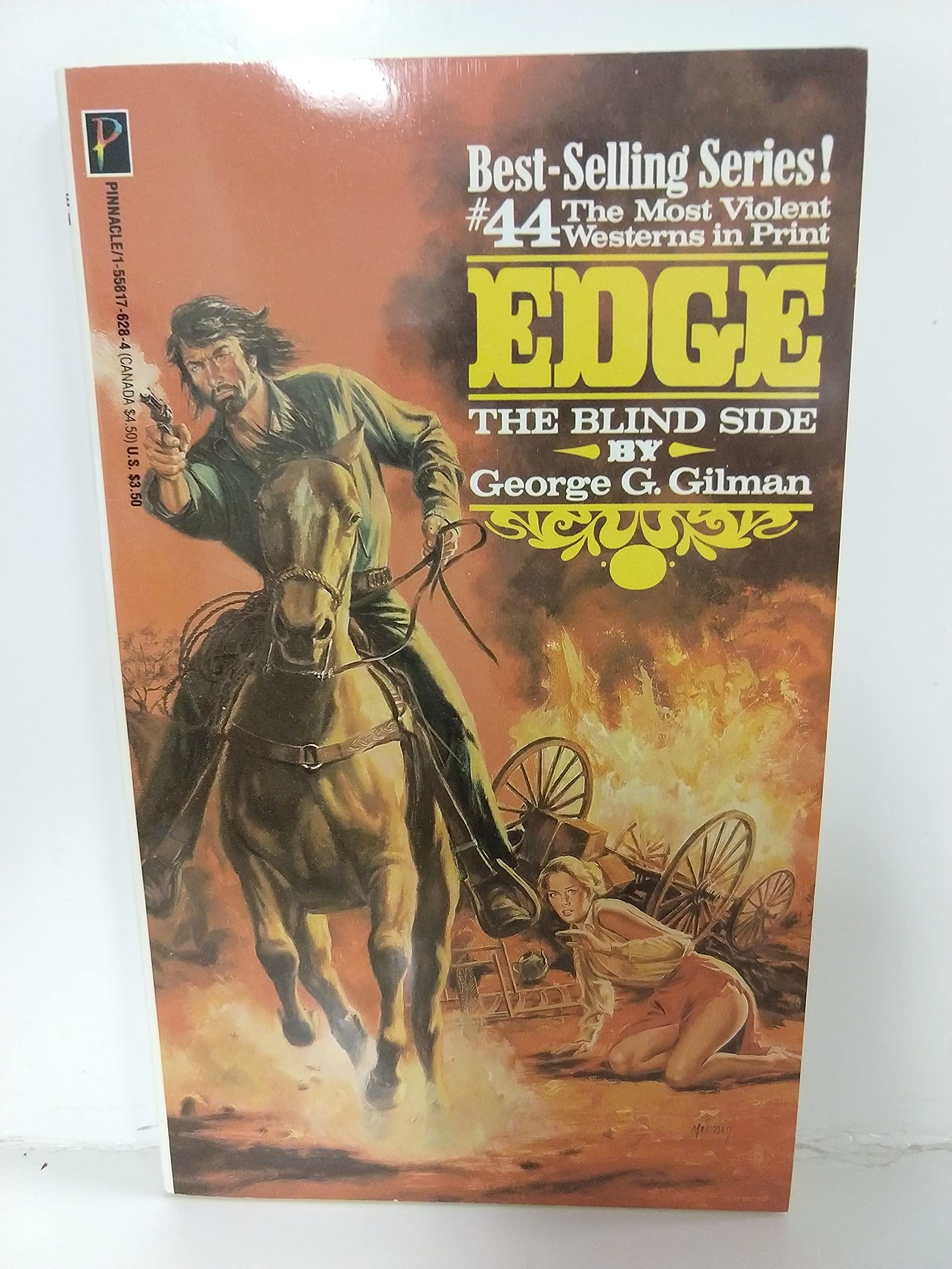 The Blind Side (Edge #44),Used