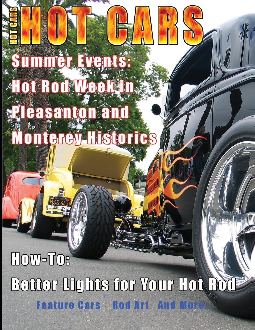 Hot Cars: America'S Hottest Car Magazine,Used