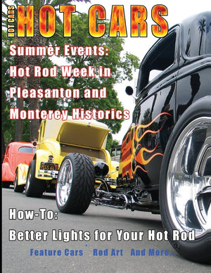 Hot Cars: America'S Hottest Car Magazine,Used