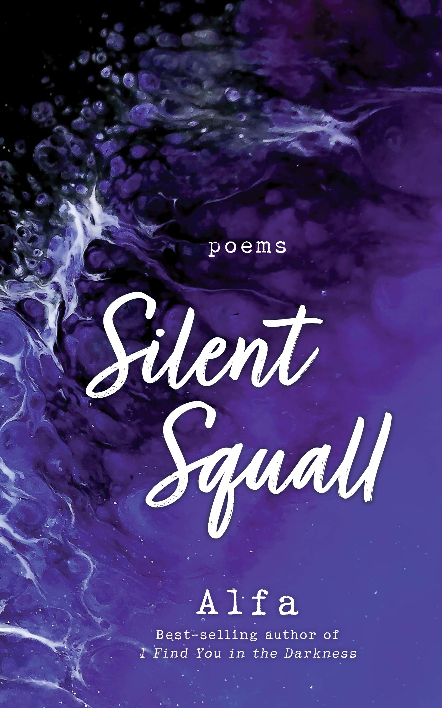 Silent Squall: Revised and Expanded Edition: Poems,Used