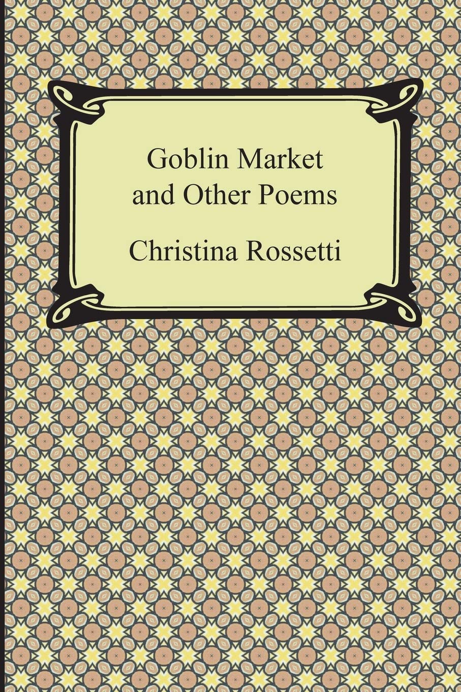 The Goblin Market And Other Poems,Used