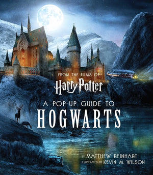 Harry Potter: A PopUp Guide to Hogwarts,Used