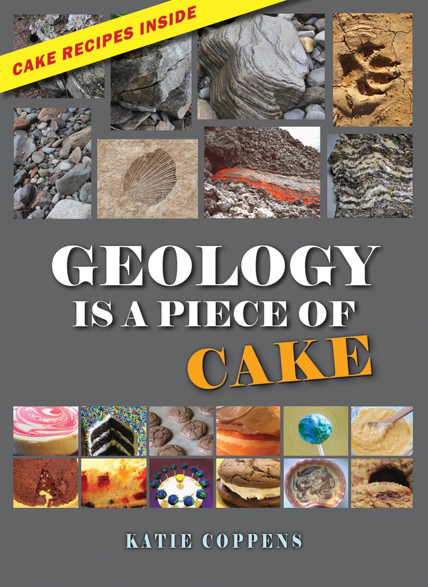Geology Is a Piece of Cake,Used