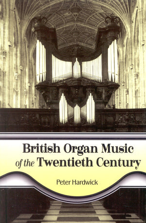 British Organ Music Of The Twentieth Century,Used