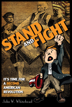 Stand and Fight: It's Time for a Second American Revolution,Used