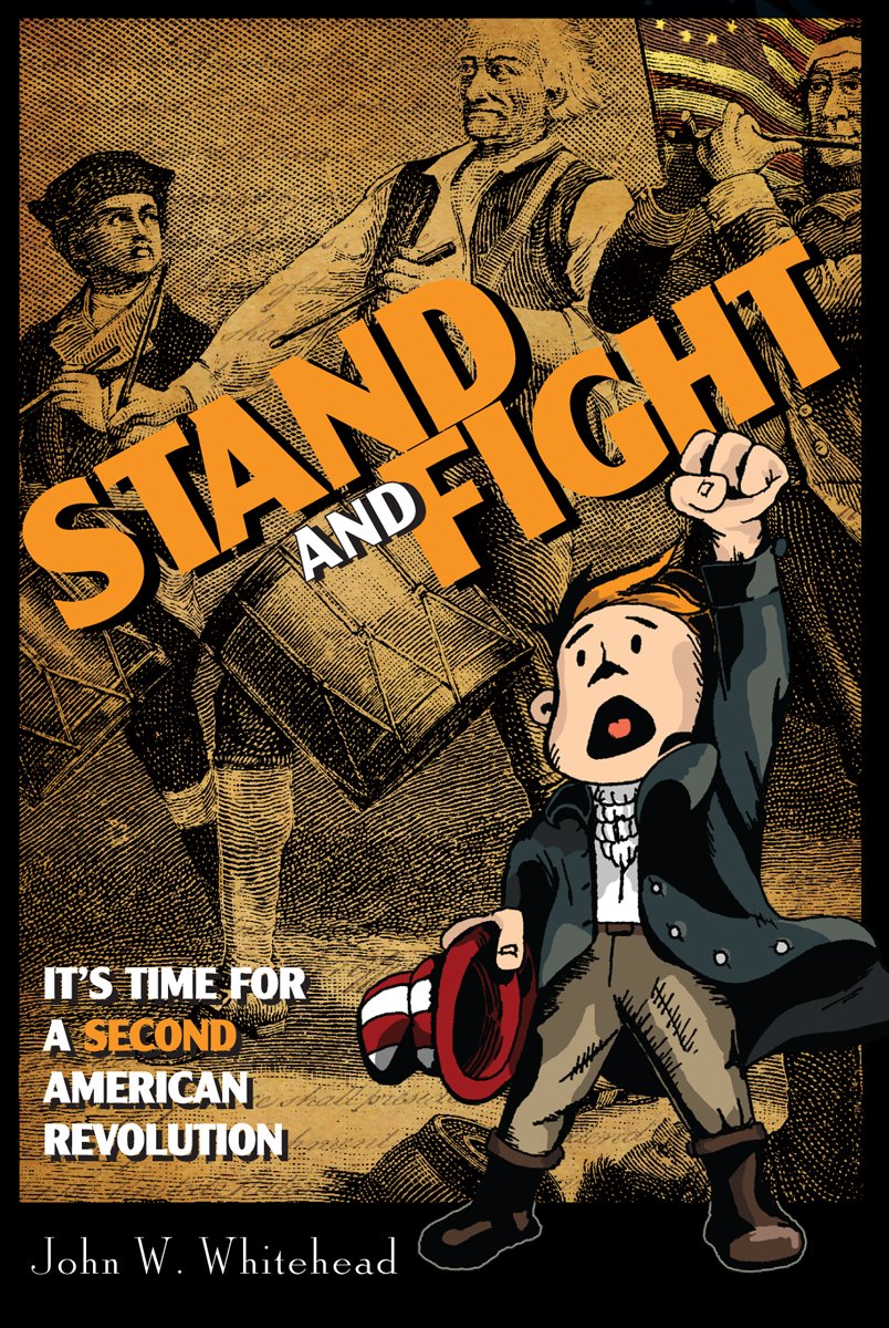 Stand and Fight: It's Time for a Second American Revolution,Used