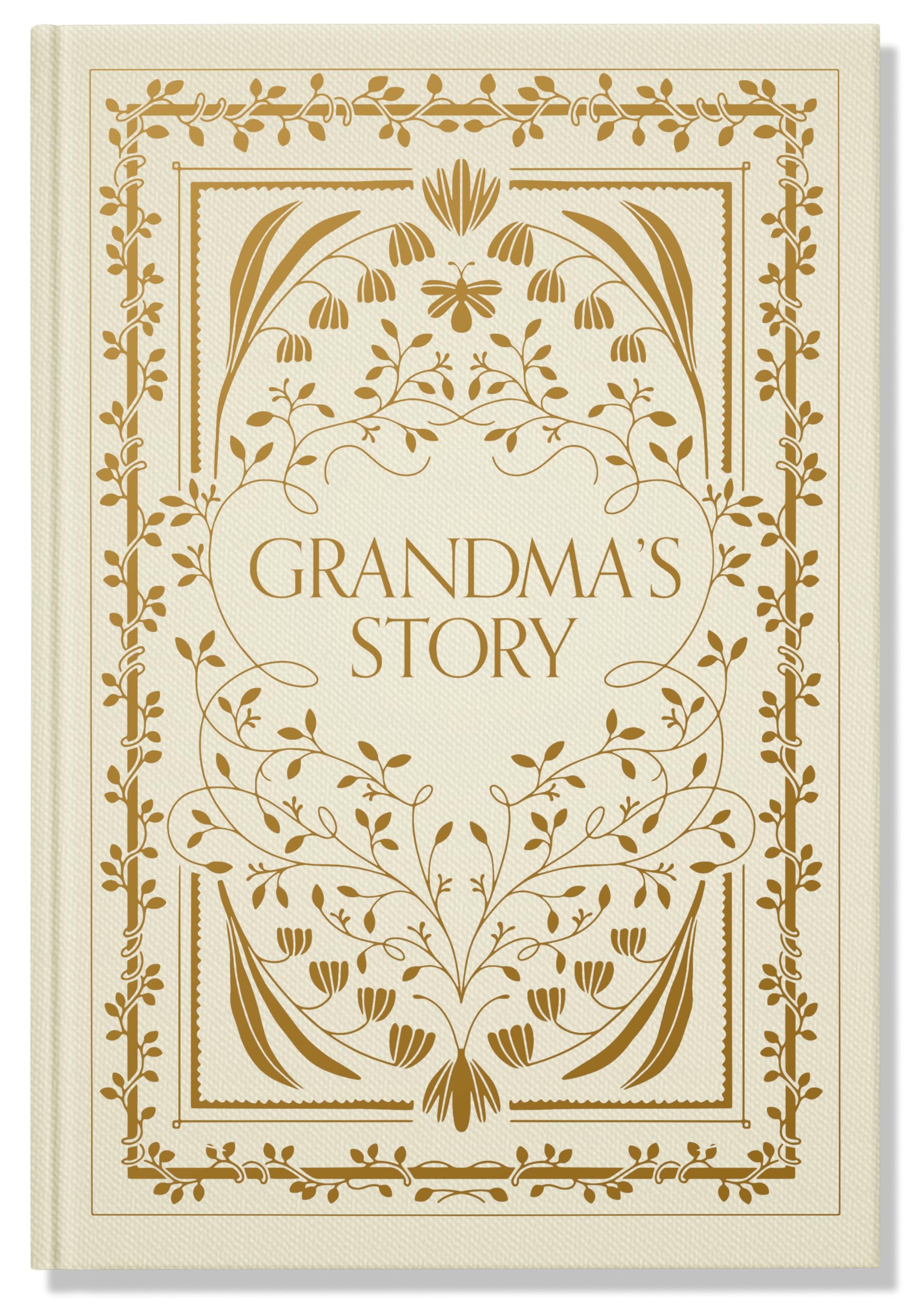 Grandma's Story: A Memory and Keepsake Journal for My Family (Grandparents Keepsake Memory Journal Series),Used