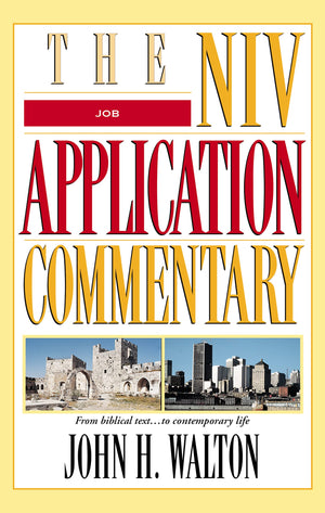 Job (The NIV Application Commentary),New