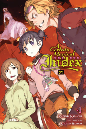 CERTAIN MAGICAL INDEX NEW TESTAMENT V04