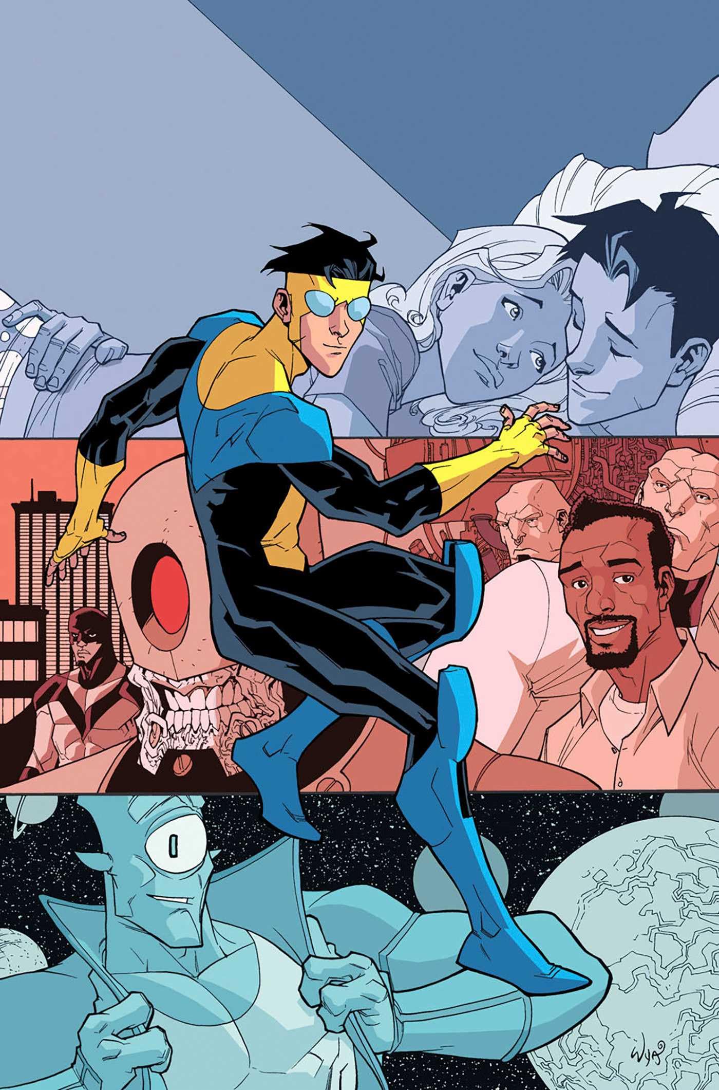Invincible (Book 5): The Facts of Life,Used