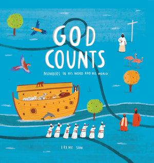 God Counts: Numbers In His Word And His World