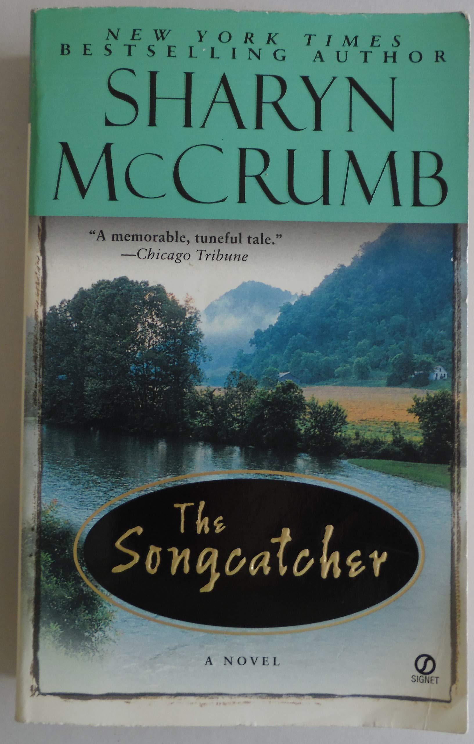The Songcatcher,Used