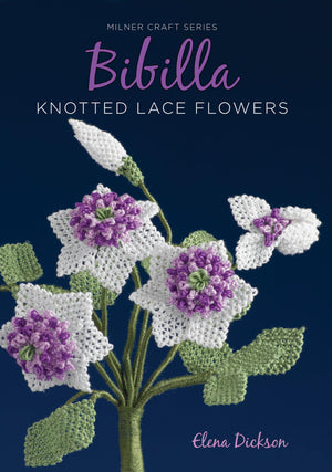 Bibilla Knotted Lace Flowers