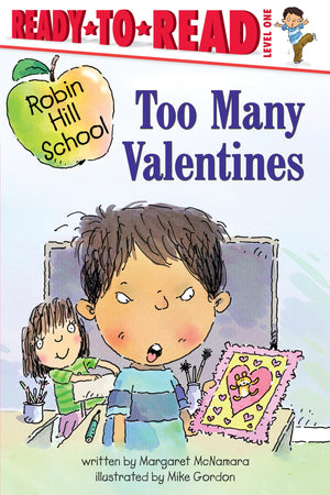 Too Many Valentines,Used
