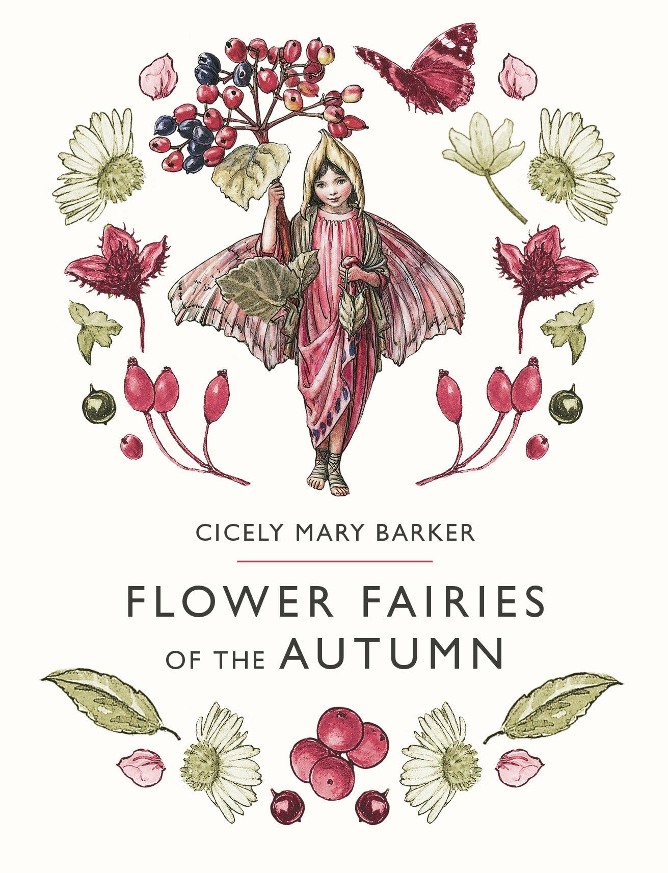 Flower Fairies of the Autumn,Used