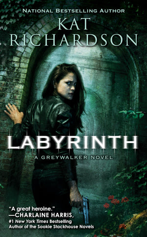 Labyrinth (Greywalker, Book 5),Used